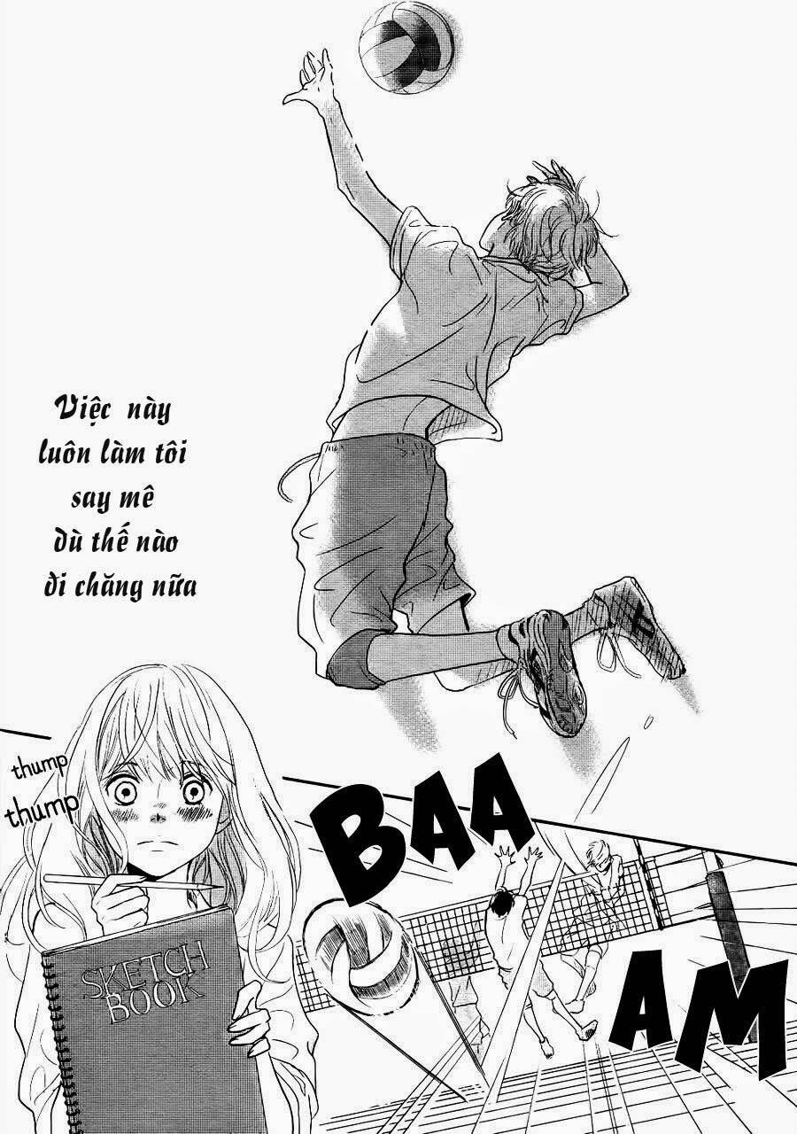 Tổng Hợp One Shot Chapter 6 - Trang 2