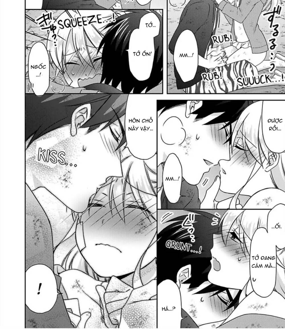 Genderbender Yankee School ☆ Ore No Hajimete, Nerawaretemasu Chapter 43 - Trang 2