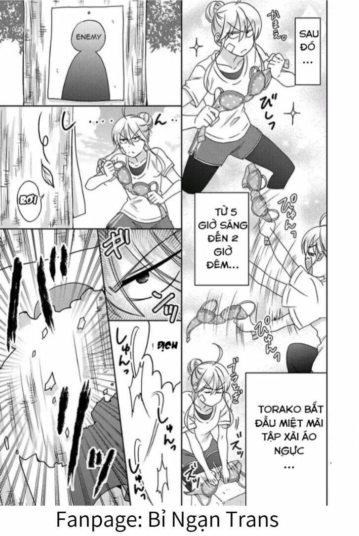 Genderbender Yankee School ☆ Ore No Hajimete, Nerawaretemasu Chapter 39 - Trang 2