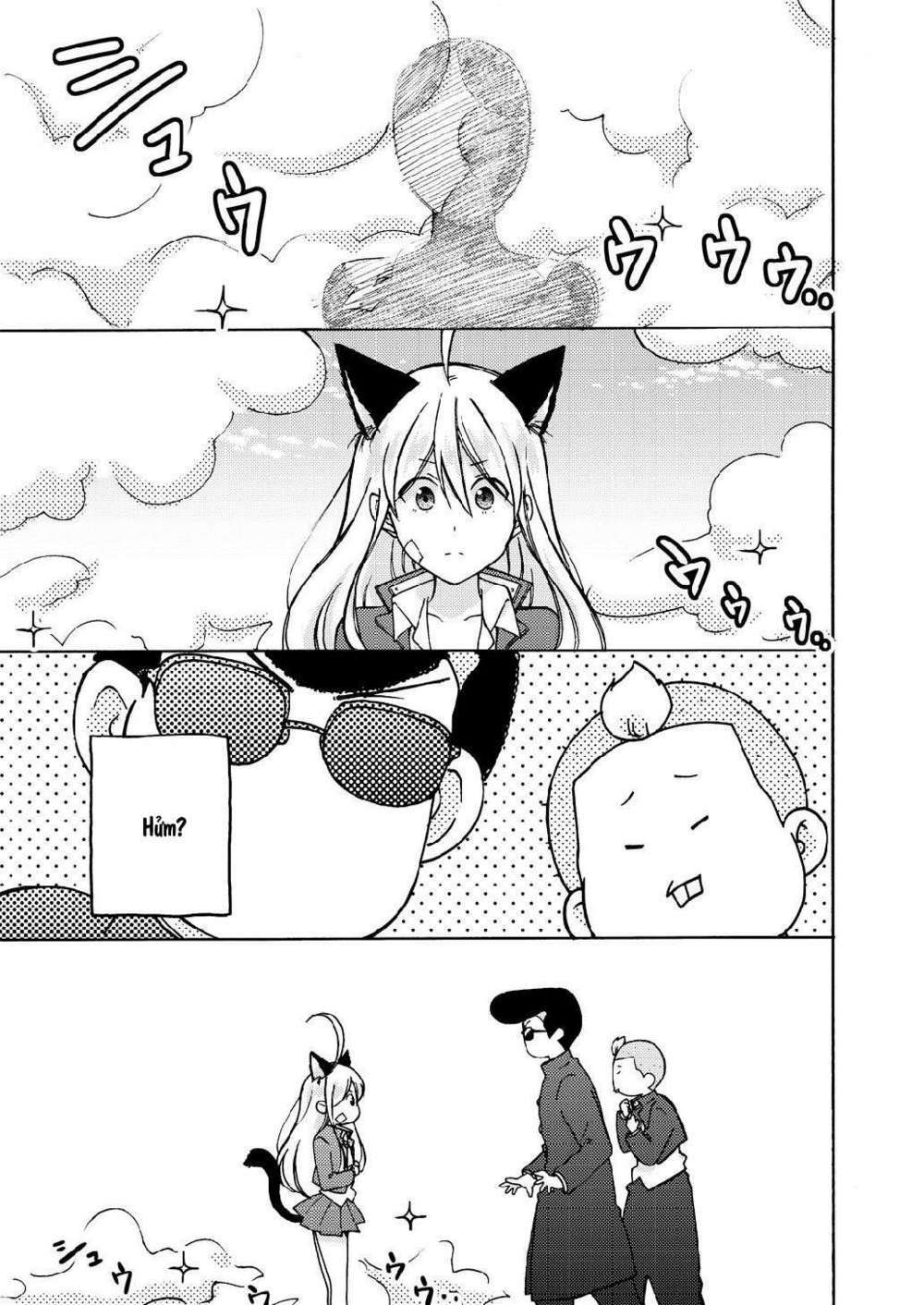 Genderbender Yankee School ☆ Ore No Hajimete, Nerawaretemasu Chapter 10 - Trang 2