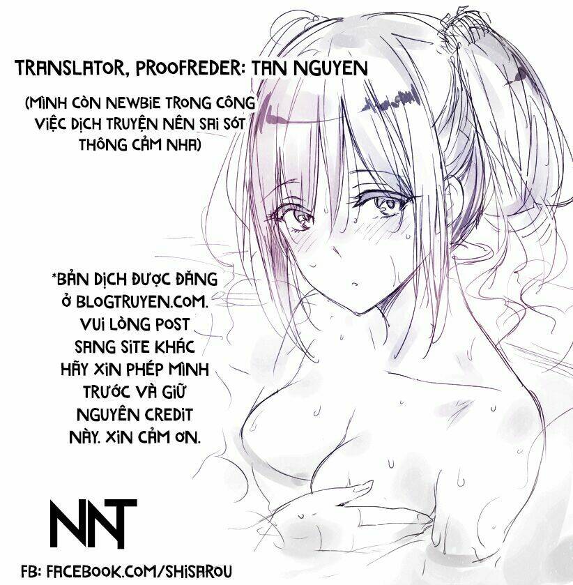 Genderbender Yankee School ☆ Ore No Hajimete, Nerawaretemasu Chapter 1 - Trang 2