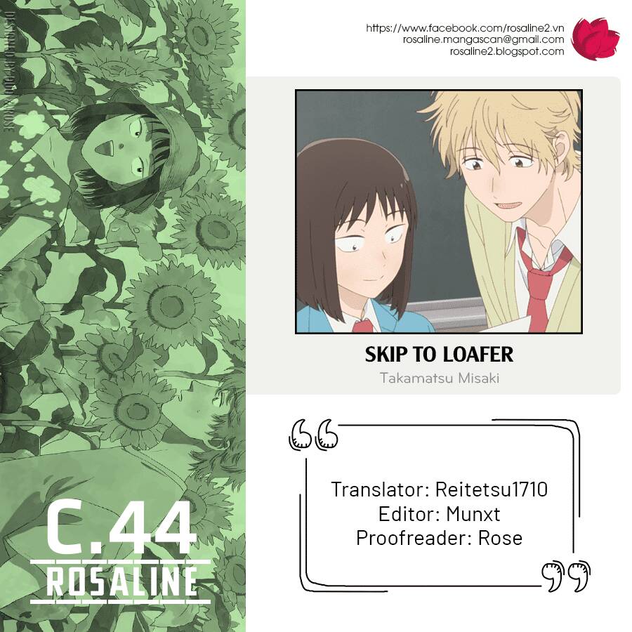 Skip To Loafer Chapter 44 - Trang 2