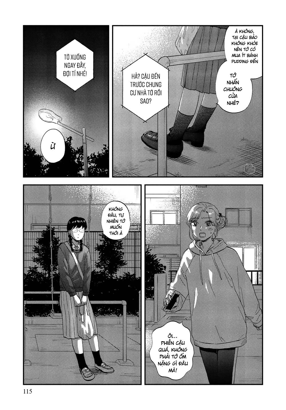 Skip To Loafer Chapter 39 - Trang 2