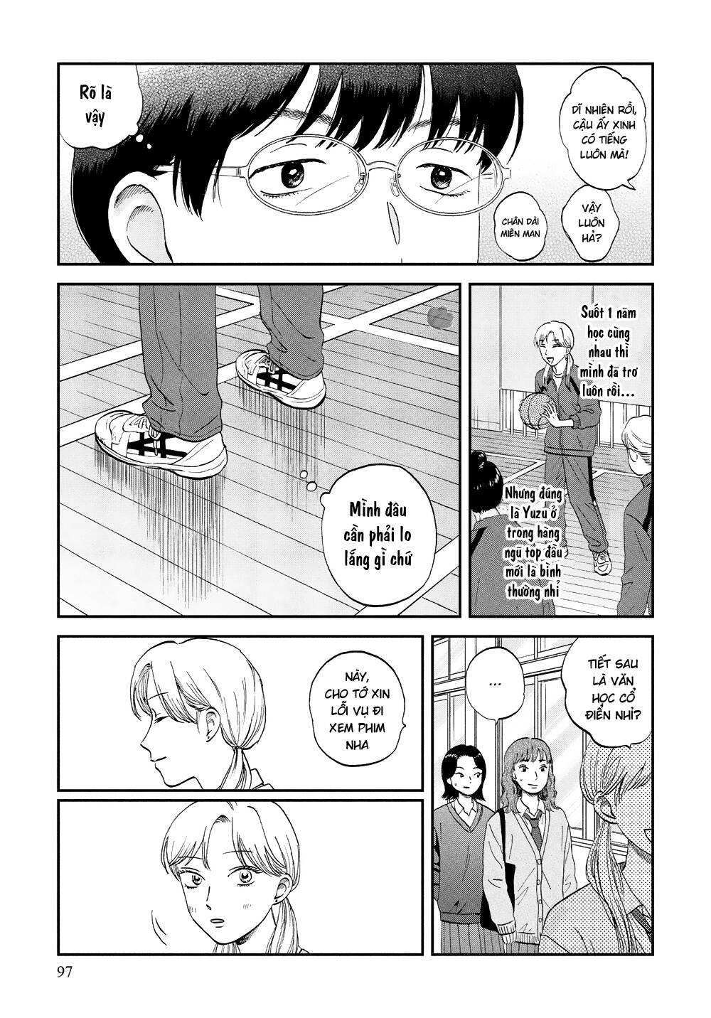 Skip To Loafer Chapter 39 - Trang 2