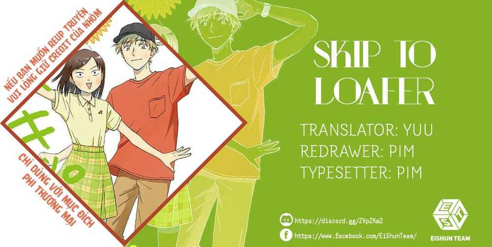 Skip To Loafer Chapter 37 - Trang 2