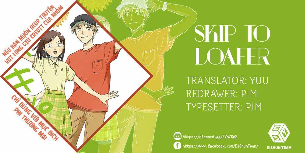 Skip To Loafer Chapter 34 - Trang 2