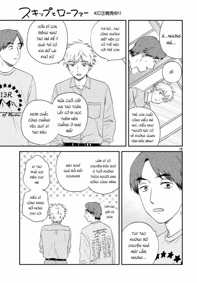 Skip To Loafer Chapter 21 - Trang 2