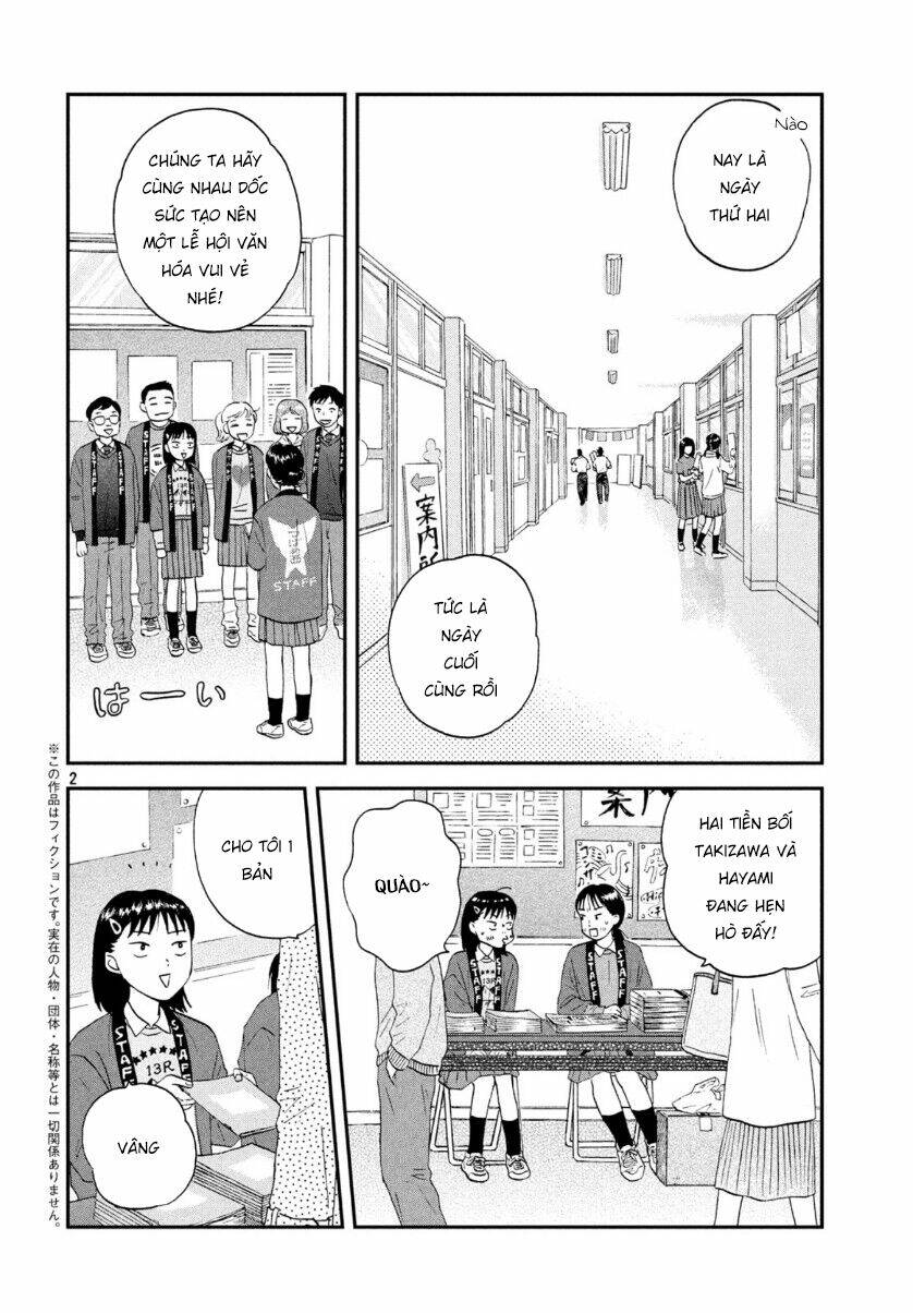 Skip To Loafer Chapter 21 - Trang 2