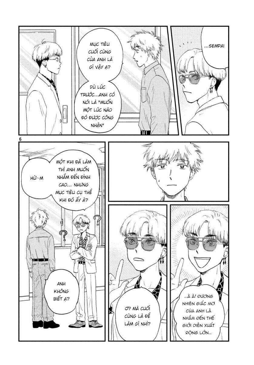 Skip To Loafer Chapter 21 - Trang 2