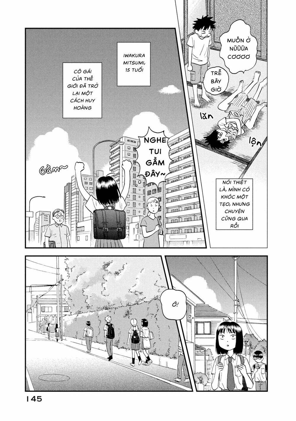 Skip To Loafer Chapter 17 - Trang 2