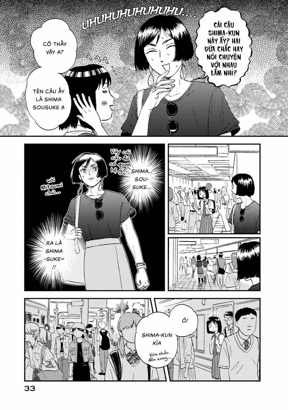 Skip To Loafer Chapter 13 - Trang 2