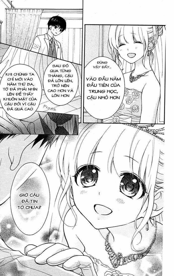 Henyoku No Labyrinth Chapter 58 - Trang 2