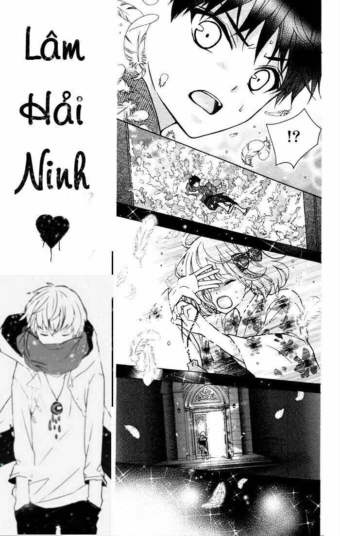 Henyoku No Labyrinth Chapter 57 - Trang 2