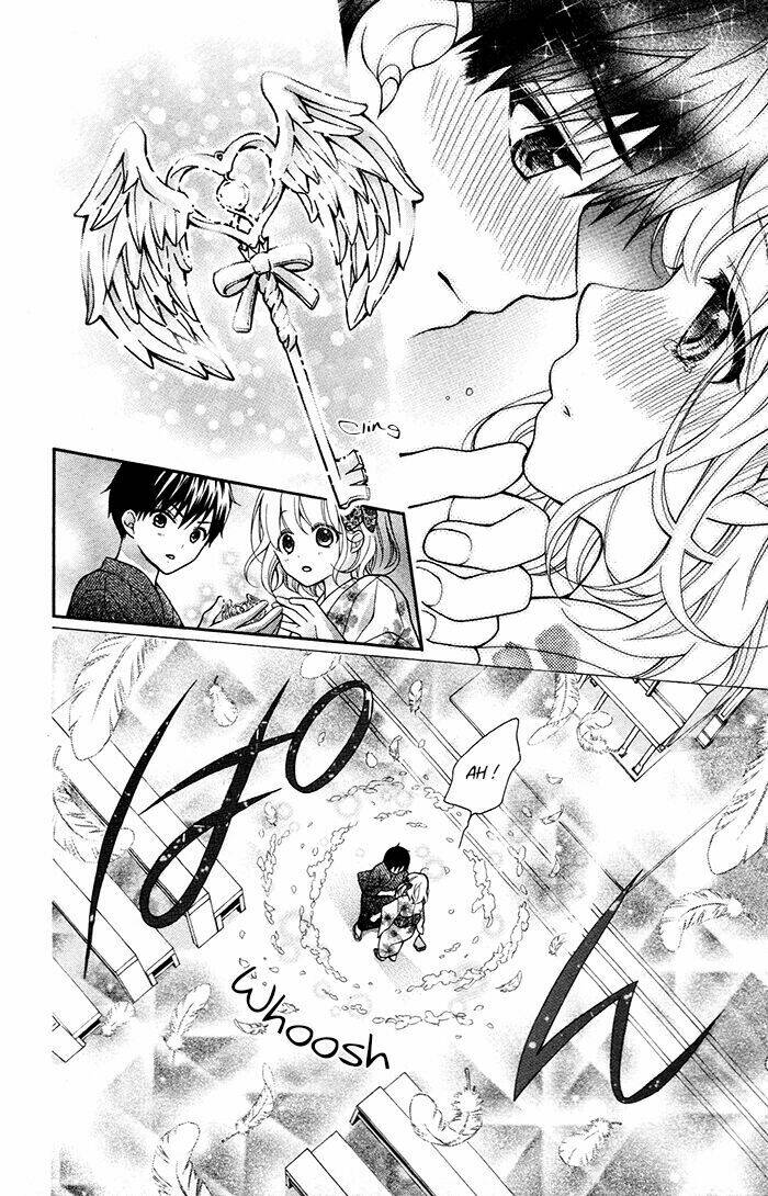 Henyoku No Labyrinth Chapter 57 - Trang 2