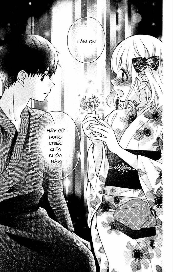 Henyoku No Labyrinth Chapter 57 - Trang 2