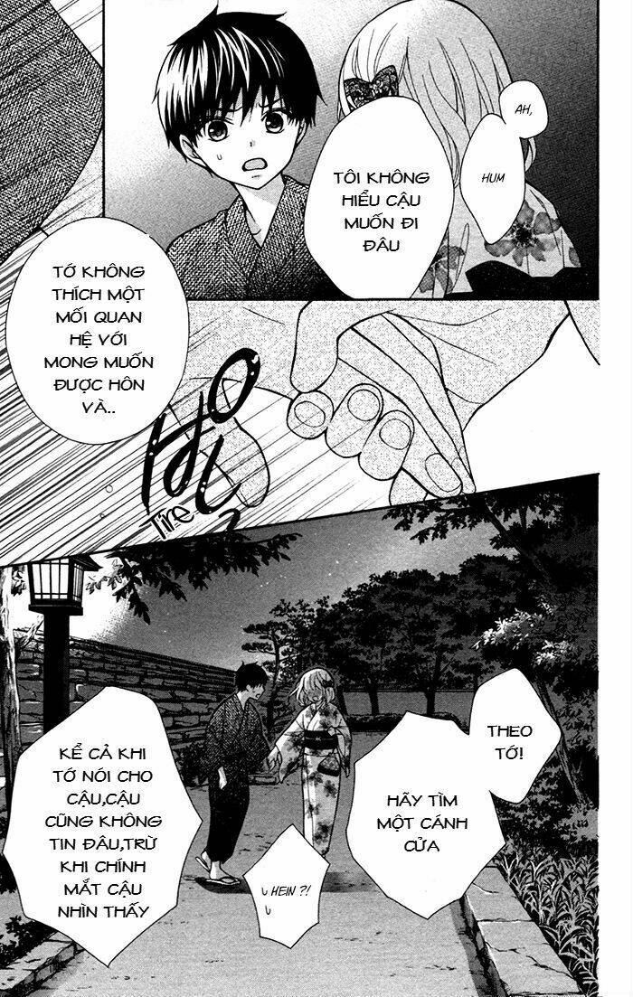 Henyoku No Labyrinth Chapter 57 - Trang 2