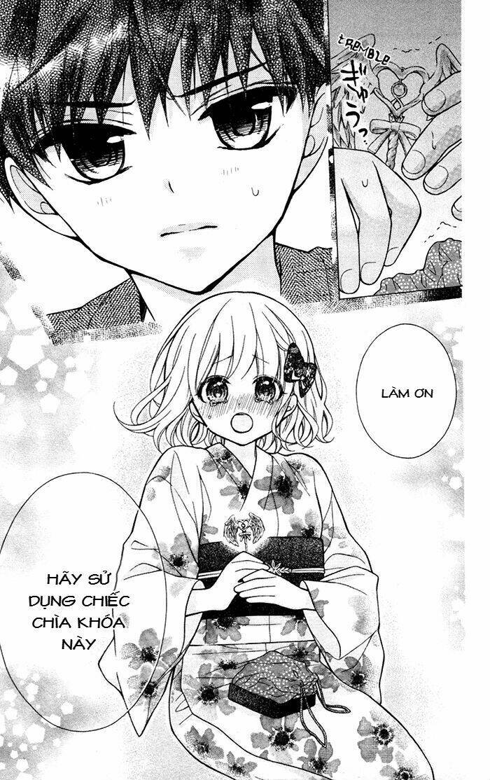 Henyoku No Labyrinth Chapter 56 - Trang 2