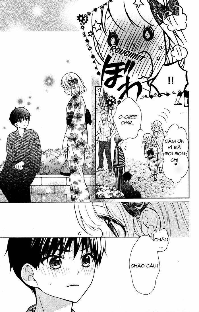 Henyoku No Labyrinth Chapter 56 - Trang 2