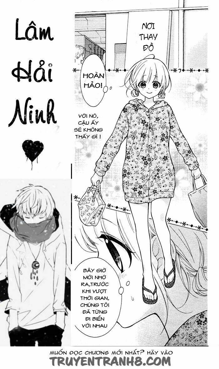 Henyoku No Labyrinth Chapter 54 - Trang 2