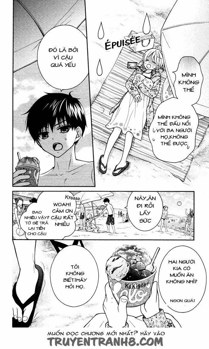 Henyoku No Labyrinth Chapter 54 - Trang 2