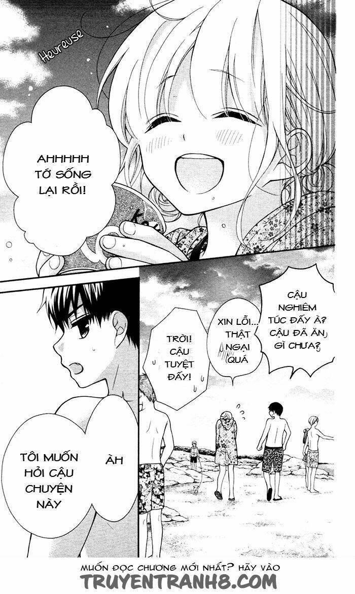 Henyoku No Labyrinth Chapter 54 - Trang 2