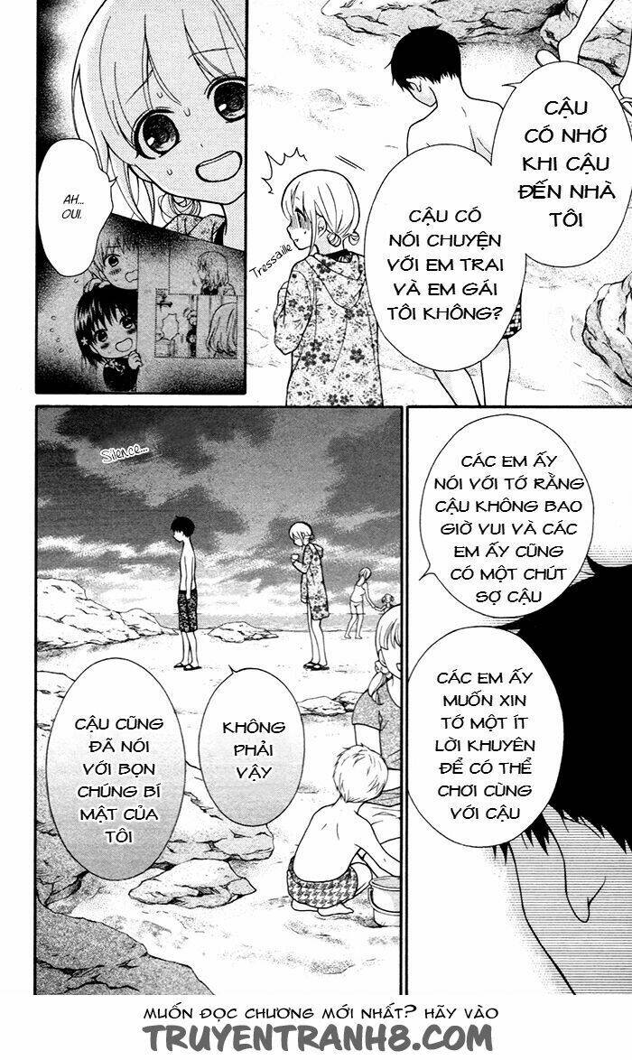 Henyoku No Labyrinth Chapter 54 - Trang 2