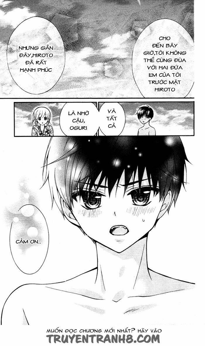 Henyoku No Labyrinth Chapter 54 - Trang 2