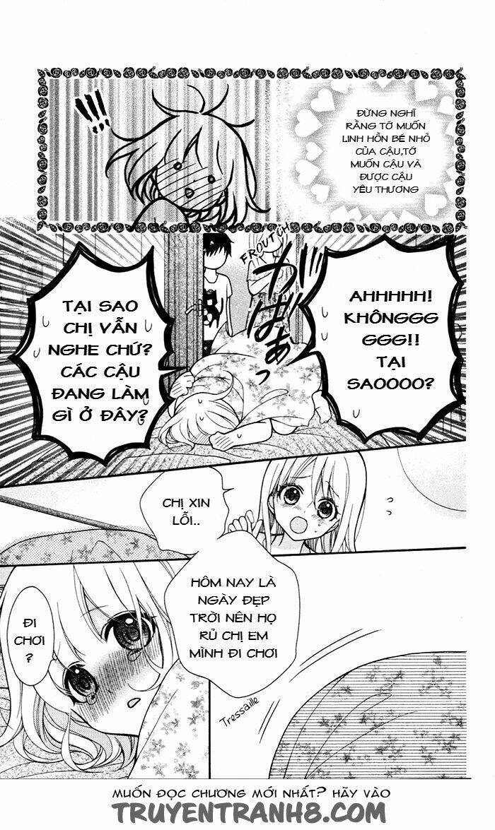 Henyoku No Labyrinth Chapter 54 - Trang 2