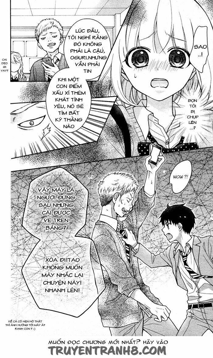 Henyoku No Labyrinth Chapter 53 - Trang 2