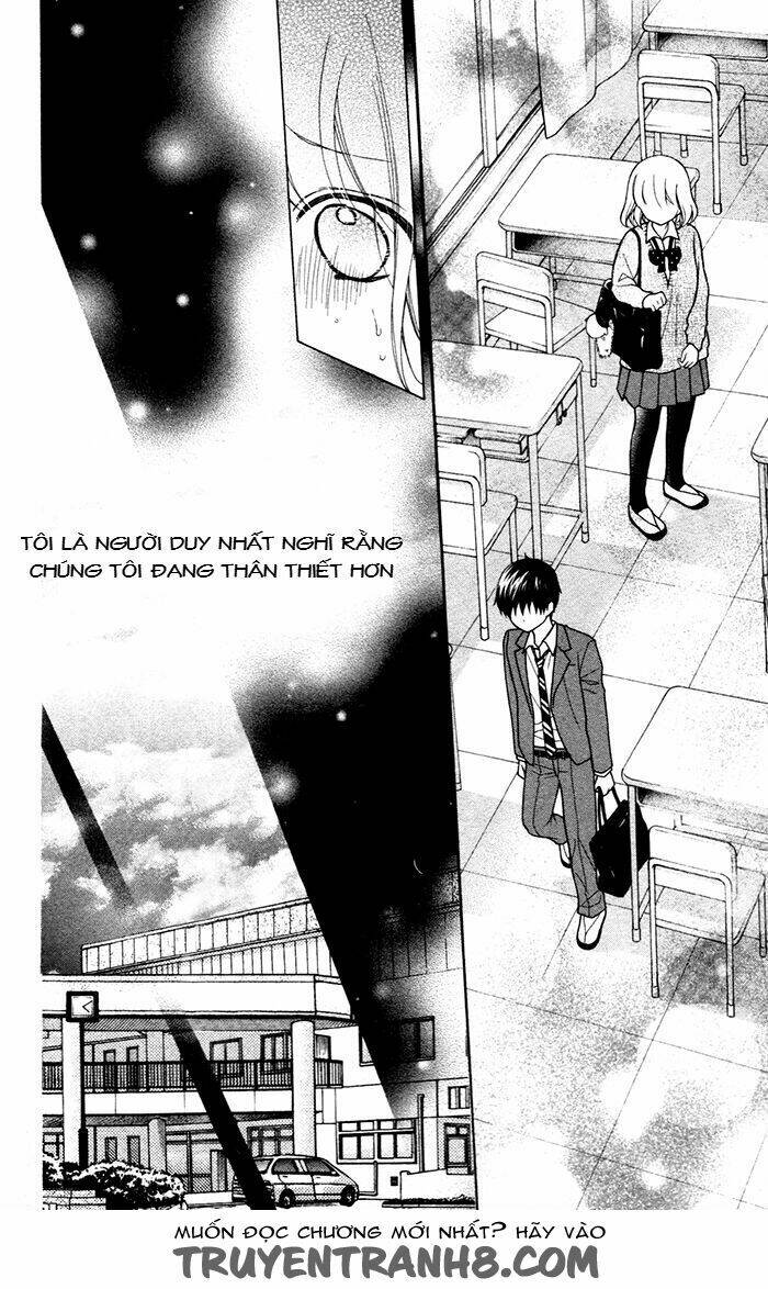 Henyoku No Labyrinth Chapter 53 - Trang 2