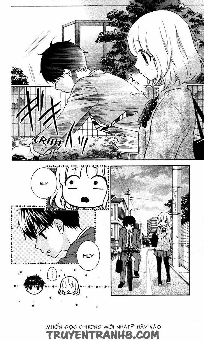 Henyoku No Labyrinth Chapter 53 - Trang 2