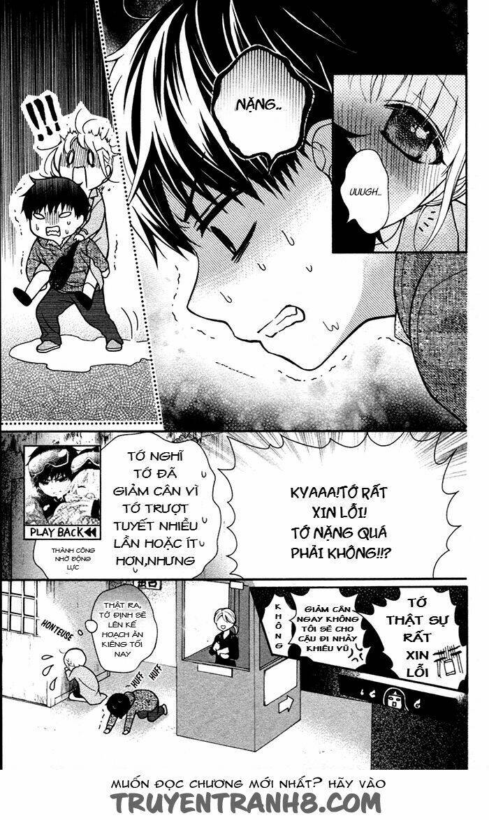 Henyoku No Labyrinth Chapter 51 - Trang 2