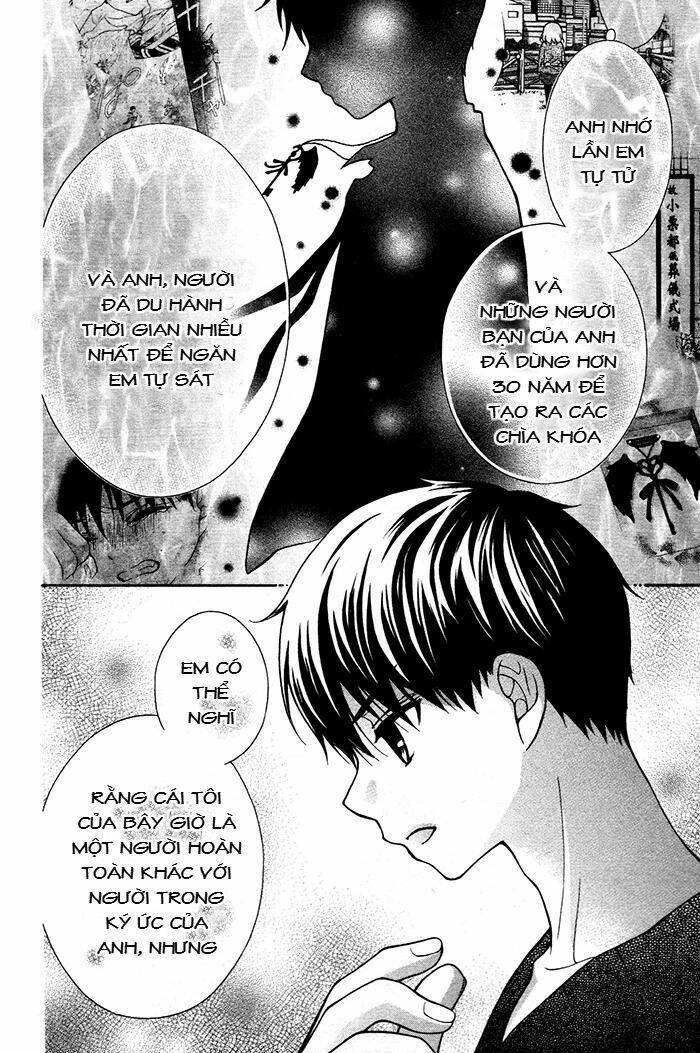 Henyoku No Labyrinth Chapter 50 - Trang 2