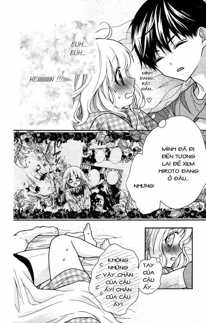 Henyoku No Labyrinth Chapter 50 - Trang 2