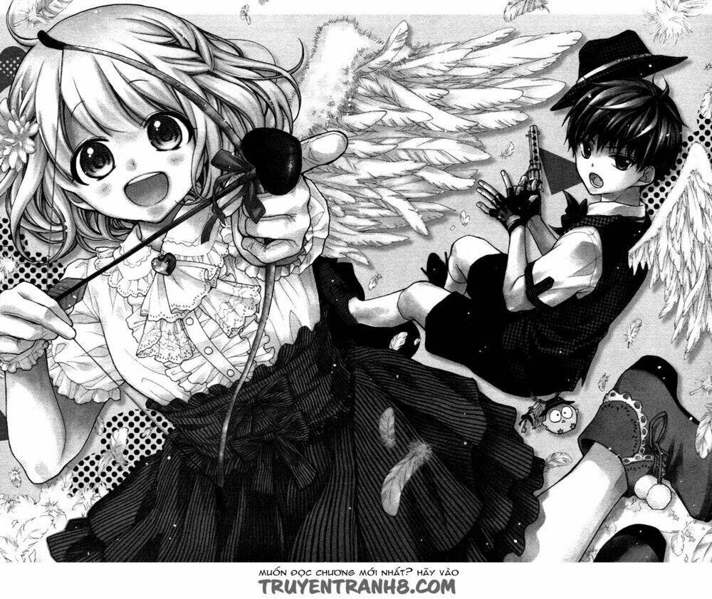 Henyoku No Labyrinth Chapter 49 - Trang 2