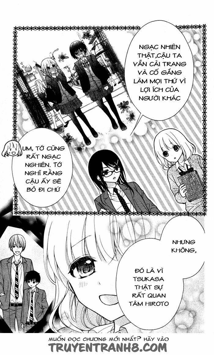 Henyoku No Labyrinth Chapter 49 - Trang 2