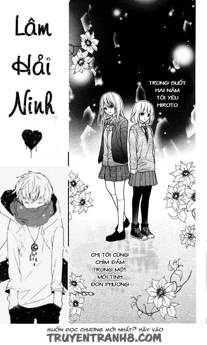 Henyoku No Labyrinth Chapter 48 - Trang 2