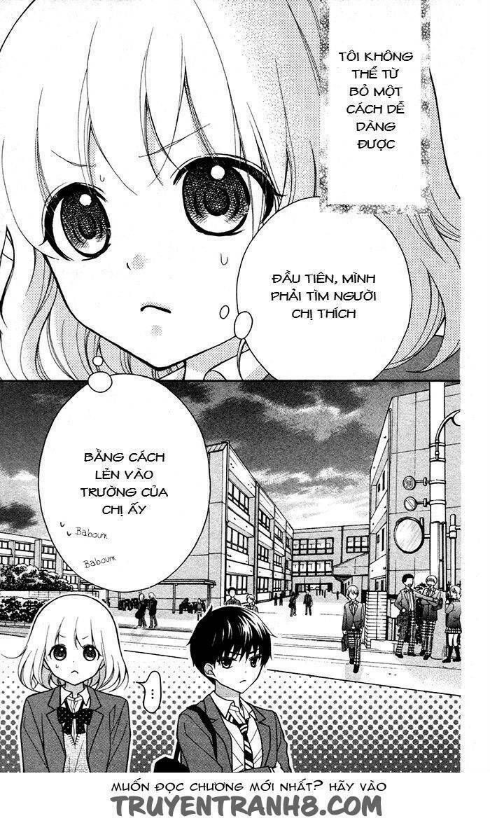 Henyoku No Labyrinth Chapter 48 - Trang 2