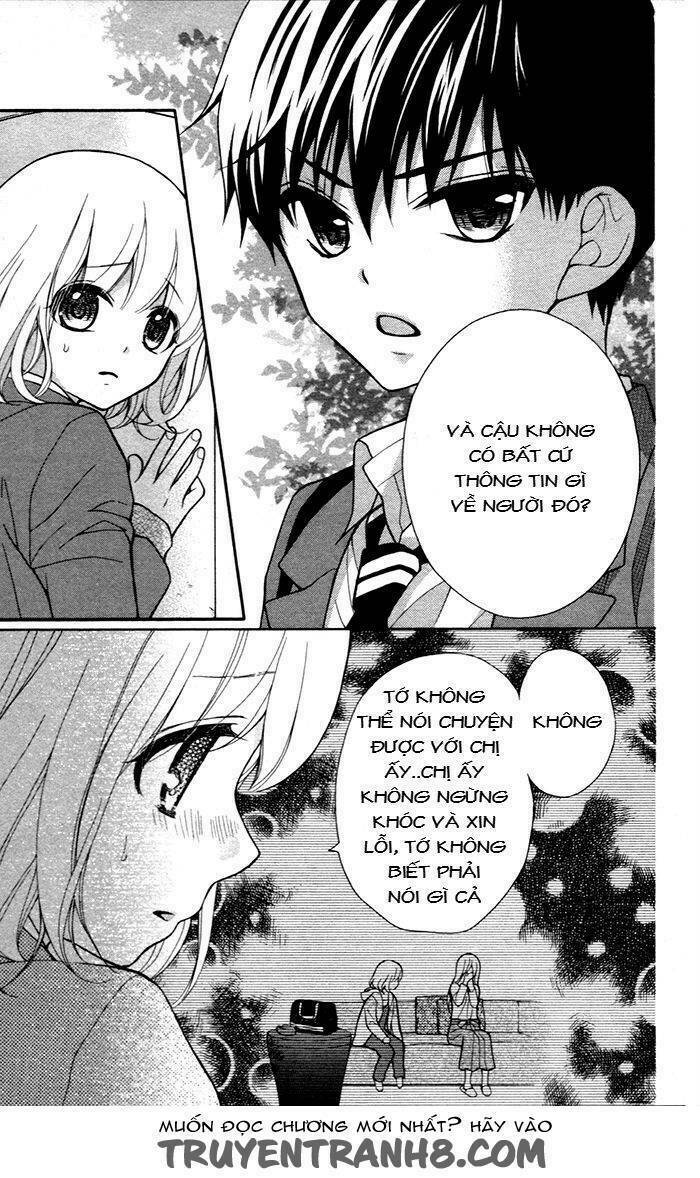 Henyoku No Labyrinth Chapter 48 - Trang 2