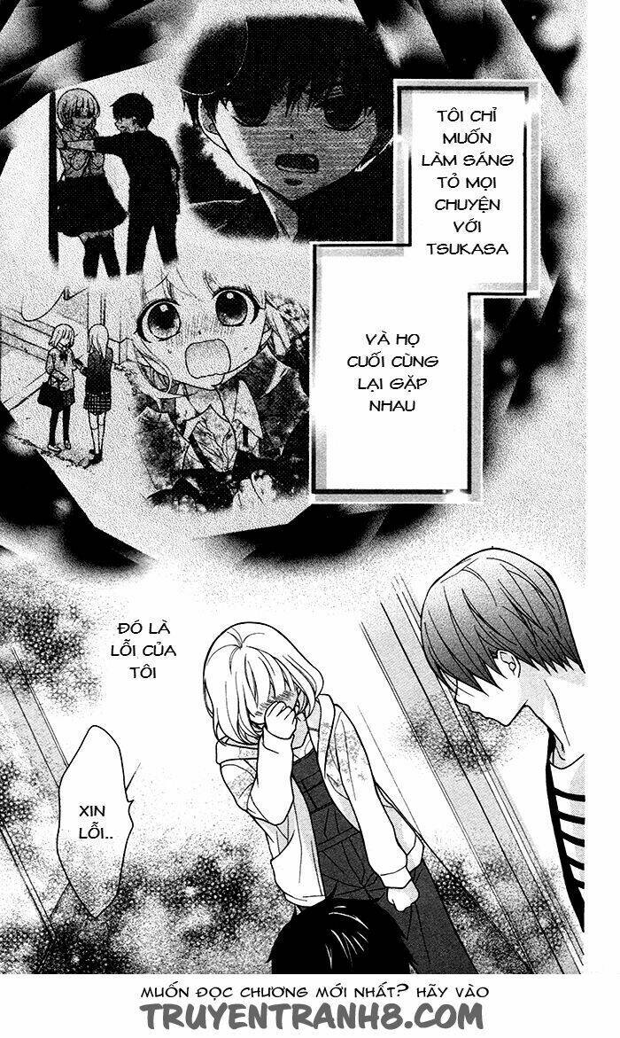 Henyoku No Labyrinth Chapter 47 - Trang 2