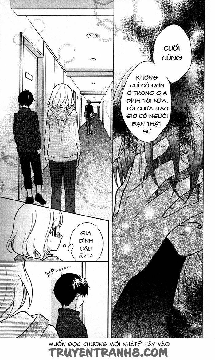 Henyoku No Labyrinth Chapter 47 - Trang 2