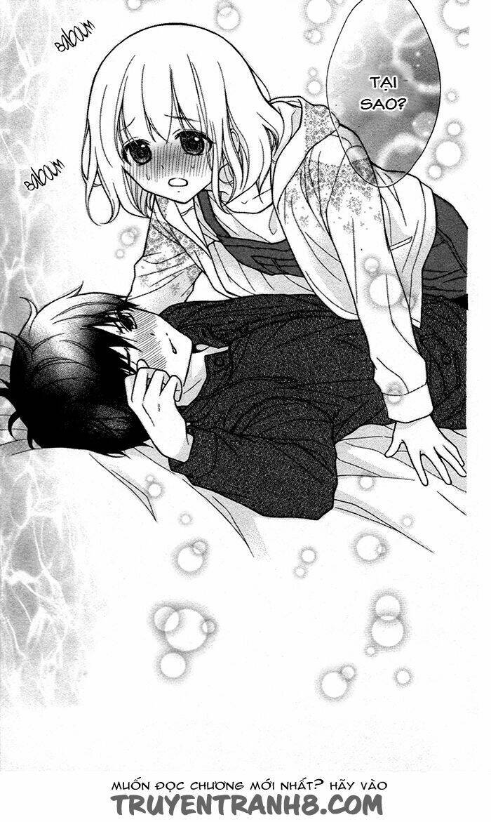 Henyoku No Labyrinth Chapter 46 - Trang 2