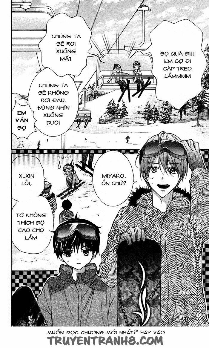 Henyoku No Labyrinth Chapter 45 - Trang 2