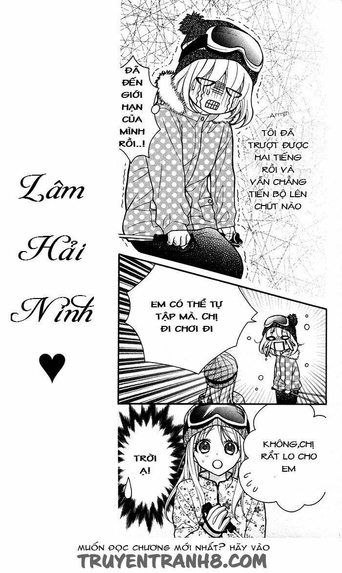 Henyoku No Labyrinth Chapter 45 - Trang 2