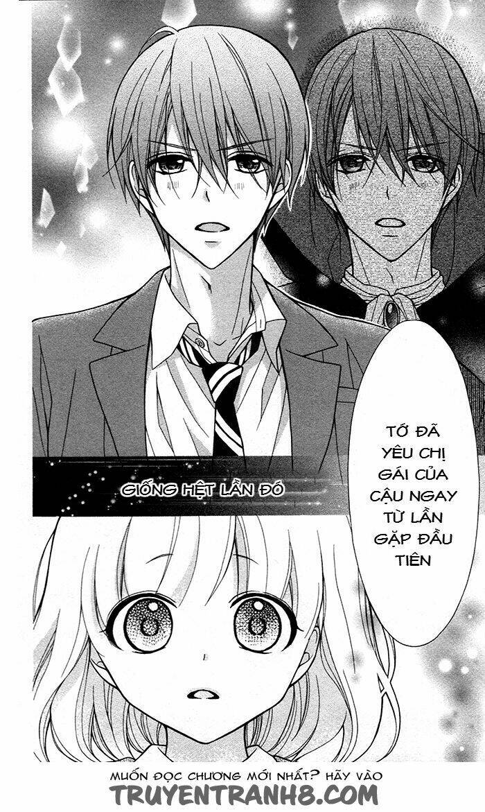 Henyoku No Labyrinth Chapter 44 - Trang 2