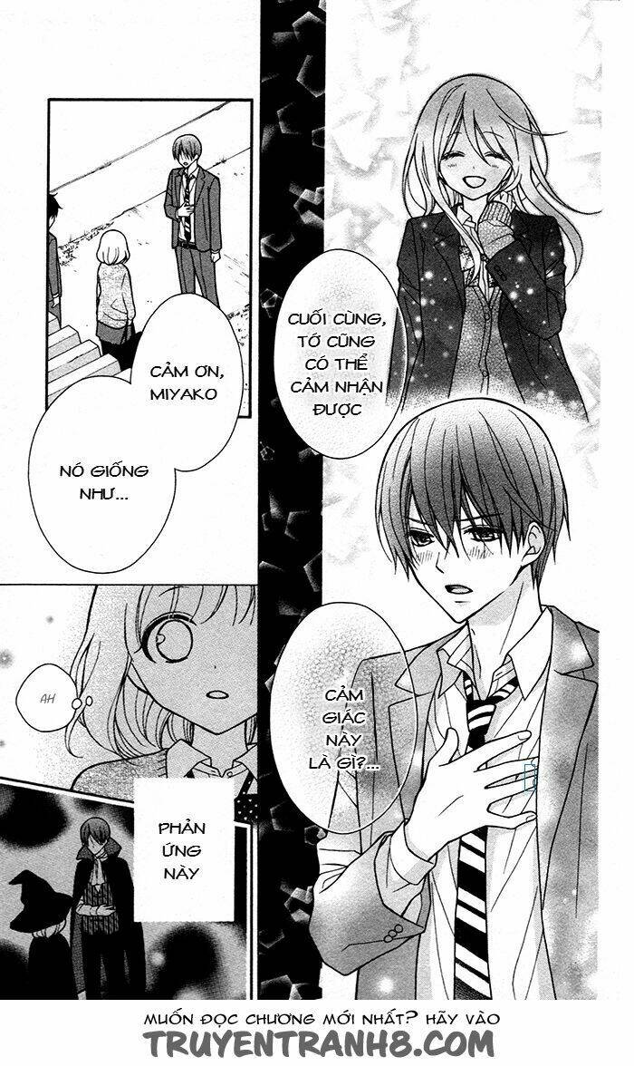 Henyoku No Labyrinth Chapter 44 - Trang 2