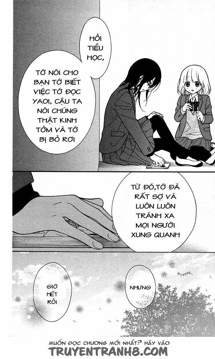 Henyoku No Labyrinth Chapter 43 - Trang 2