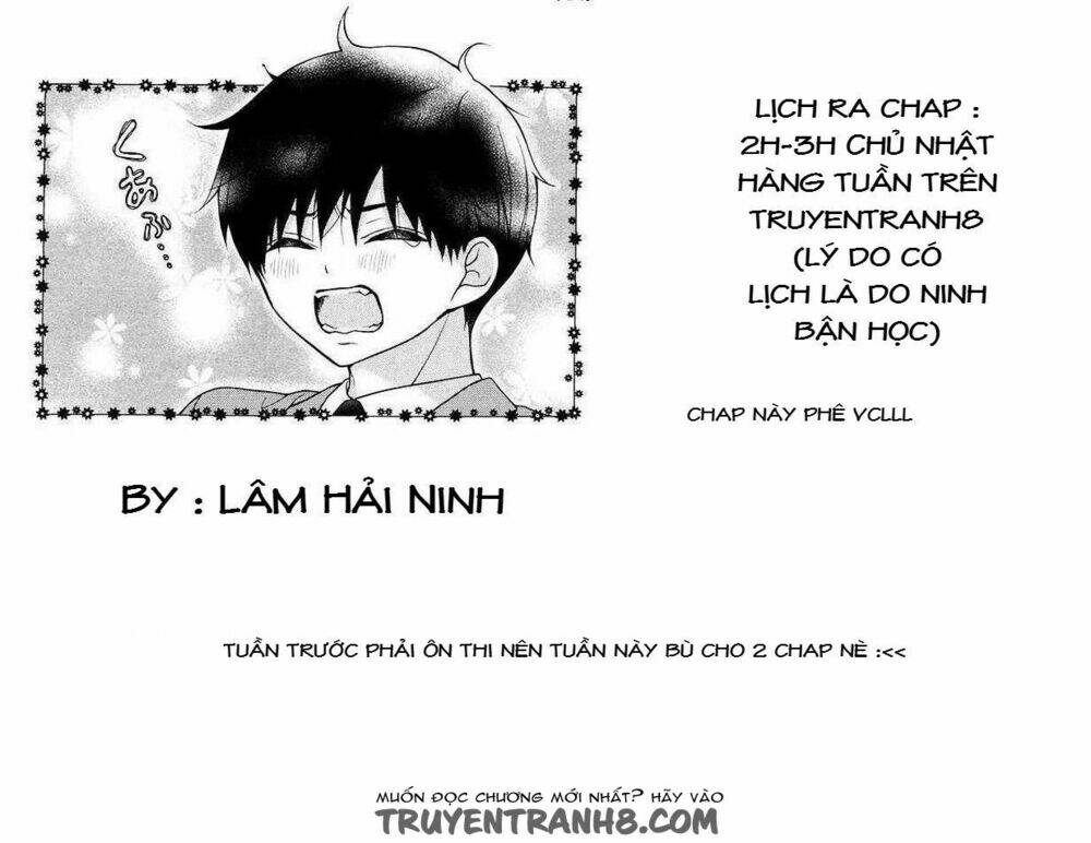 Henyoku No Labyrinth Chapter 43 - Trang 2