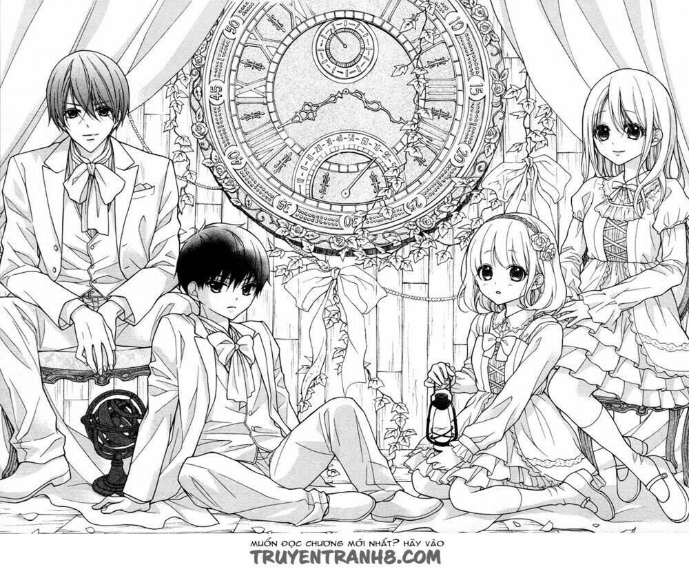 Henyoku No Labyrinth Chapter 43 - Trang 2