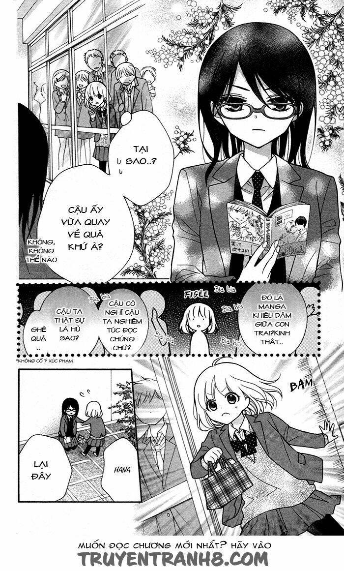 Henyoku No Labyrinth Chapter 43 - Trang 2